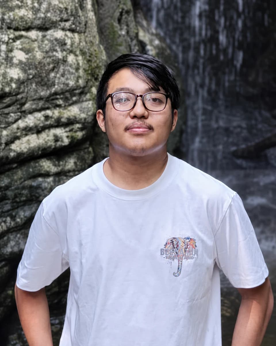Nischal Tamang