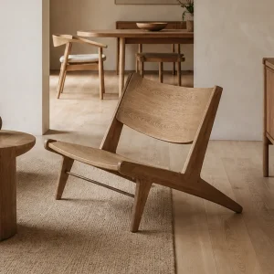 Linden Lounge Chair