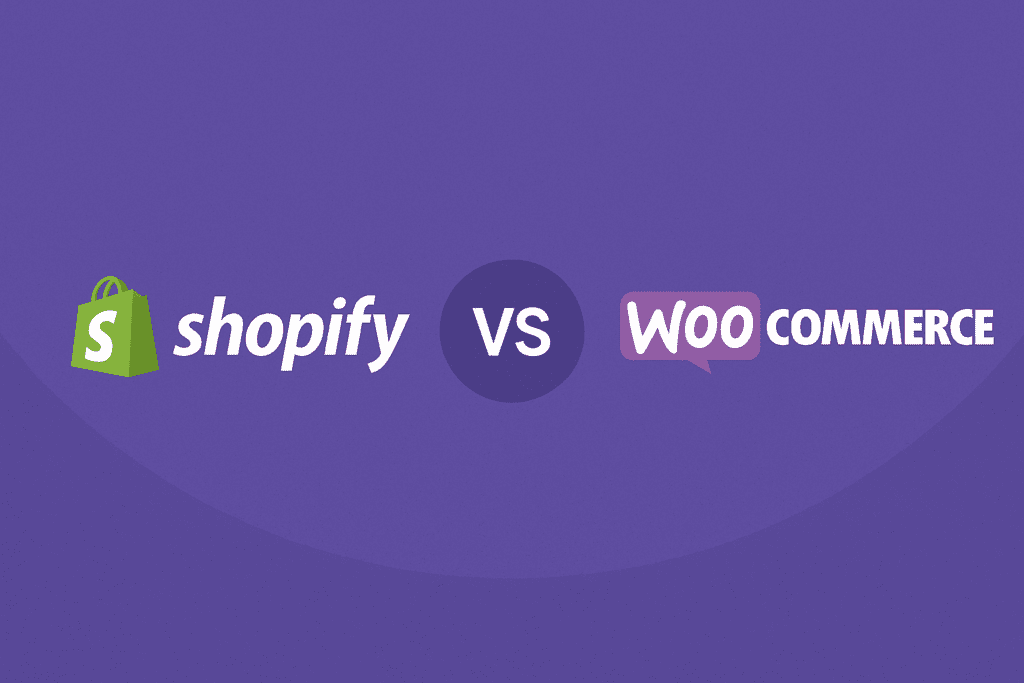 Shopify VS WooCommerce